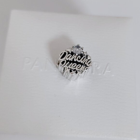 Pandora Openwork Dancing Queen Charm S925 Silver with box - Picture 7 of 7